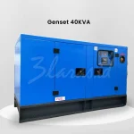 Genset Soundproof - 40 KVA
