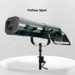 Follow Spot (Include Operator)