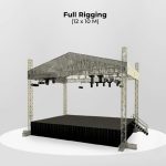 Full Rigging (12×10 m)