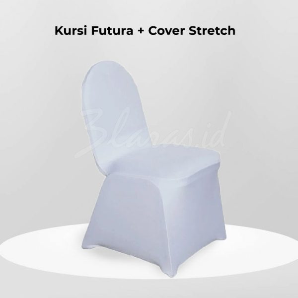Kursi Futura + Cover Stretch