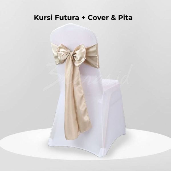Kursi Futura + Cover Pita