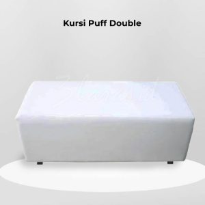 Kursi Puff - Double