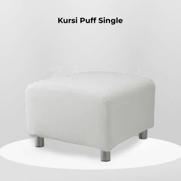 Kursi Puff - Single