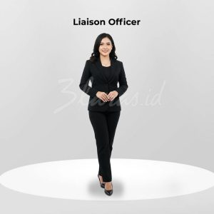 Man Power - Liaison Officer