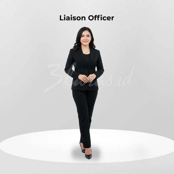 Man Power - Liaison Officer