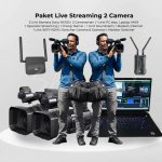 Paket Live Streaming - 2 Camera
