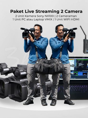 Live Streaming 2 Camera