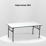 Meja Kotak IBM