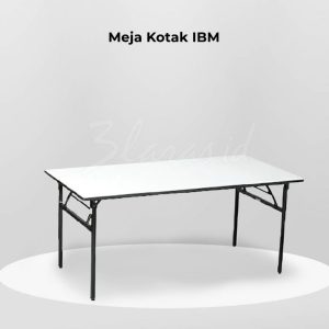 Meja Kotak IBM
