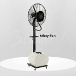 Misty Fan