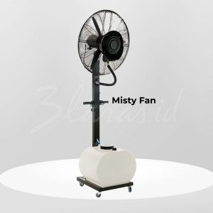 Misty Fan