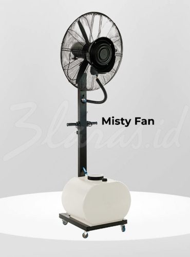 Misty Fan