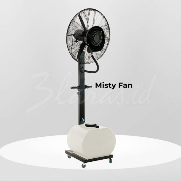 Misty Fan