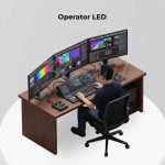 Man Power - Operator LED