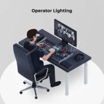 Man Power - Operator Lighting