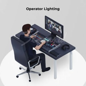 Man Power - Operator Lighting