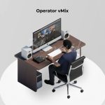 Man Power - Operator vMix