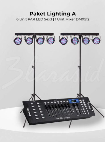 Paket Lighting A