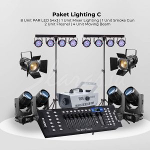 Paket Lighting - Tipe C