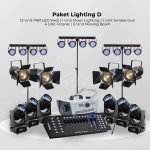 Paket Lighting - Tipe D