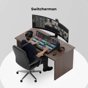 Man Power - Switcherman