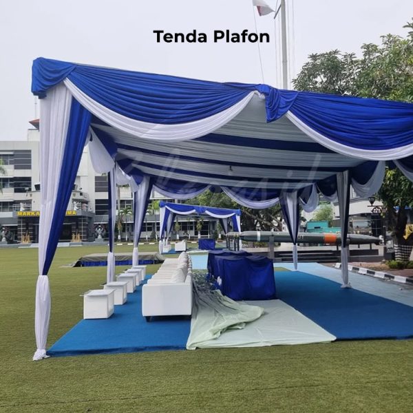 Tenda Plafon