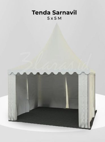 Tenda Sarnavil 5×5