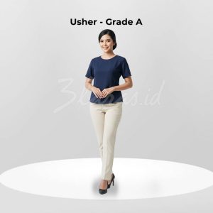 Man Power - Usher Grade A